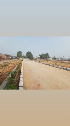 Plot Area in  Plot at Anand Niketan, Devla – for Sale