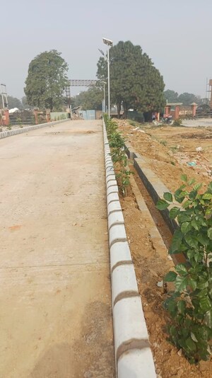 Plot Area in  Plot at Anand Niketan, Devla – for Sale