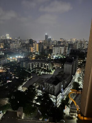 1 BHK Apartment – Exterior View View at Ajmera Boulevard, Malad West - for Rent