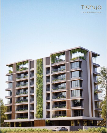 Vrindavan Apartments Pimple Nilakh