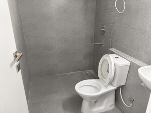 Bathroom in 3 BHK Apartment at Signature Global City, Sector 37d – for Rent