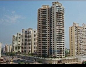  Shop For Rent in Akshar Shreeji Heights, Seawoods