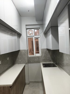 Kitchen in 3 BHK Apartment at Signature Global City, Sector 37d – for Rent