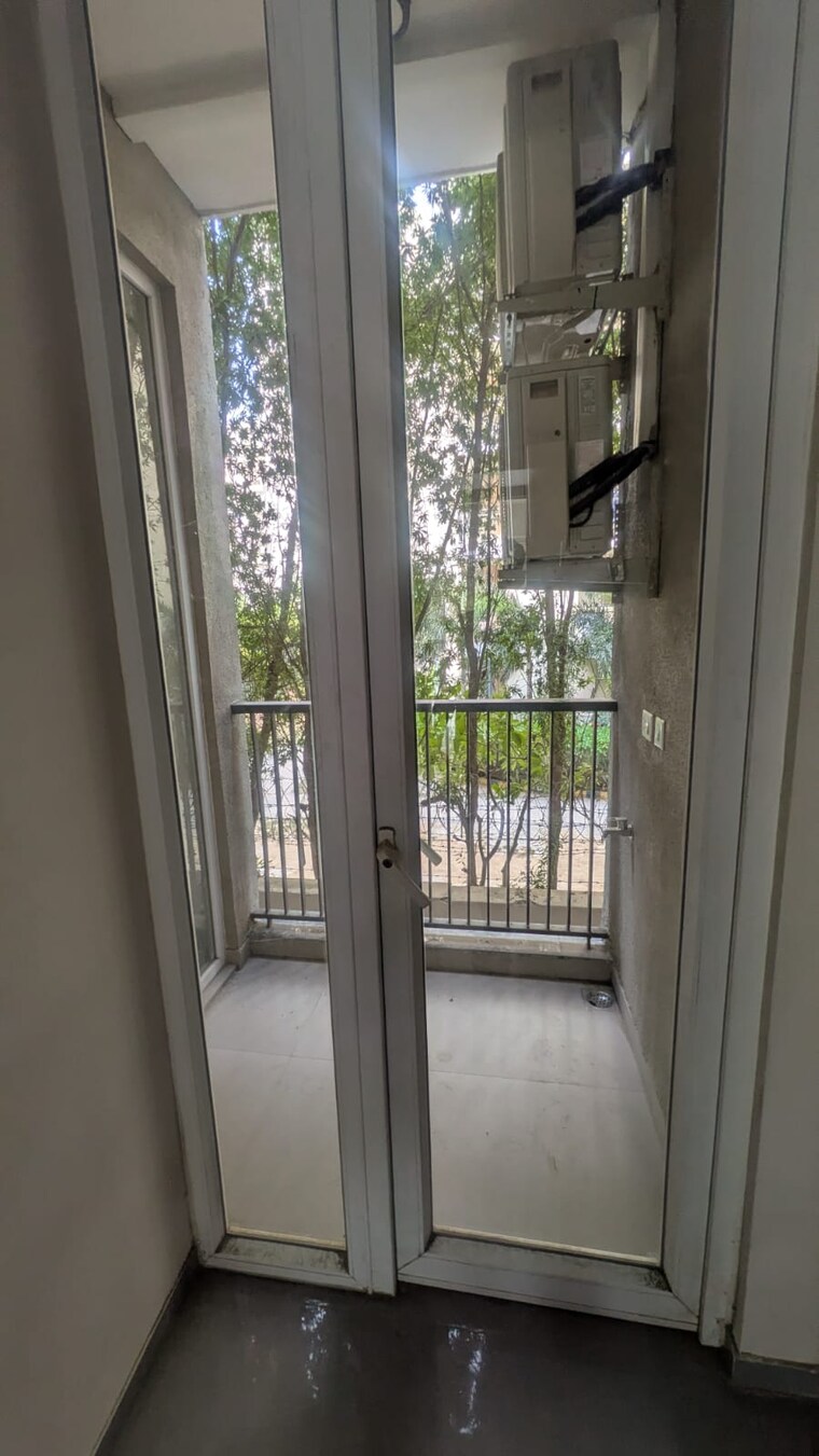 Balcony, m3m-antalya-hills 2.5 Bedroom 1150 Sq.Ft. Builder Floor In Sector 79 Gurgaon 10427315