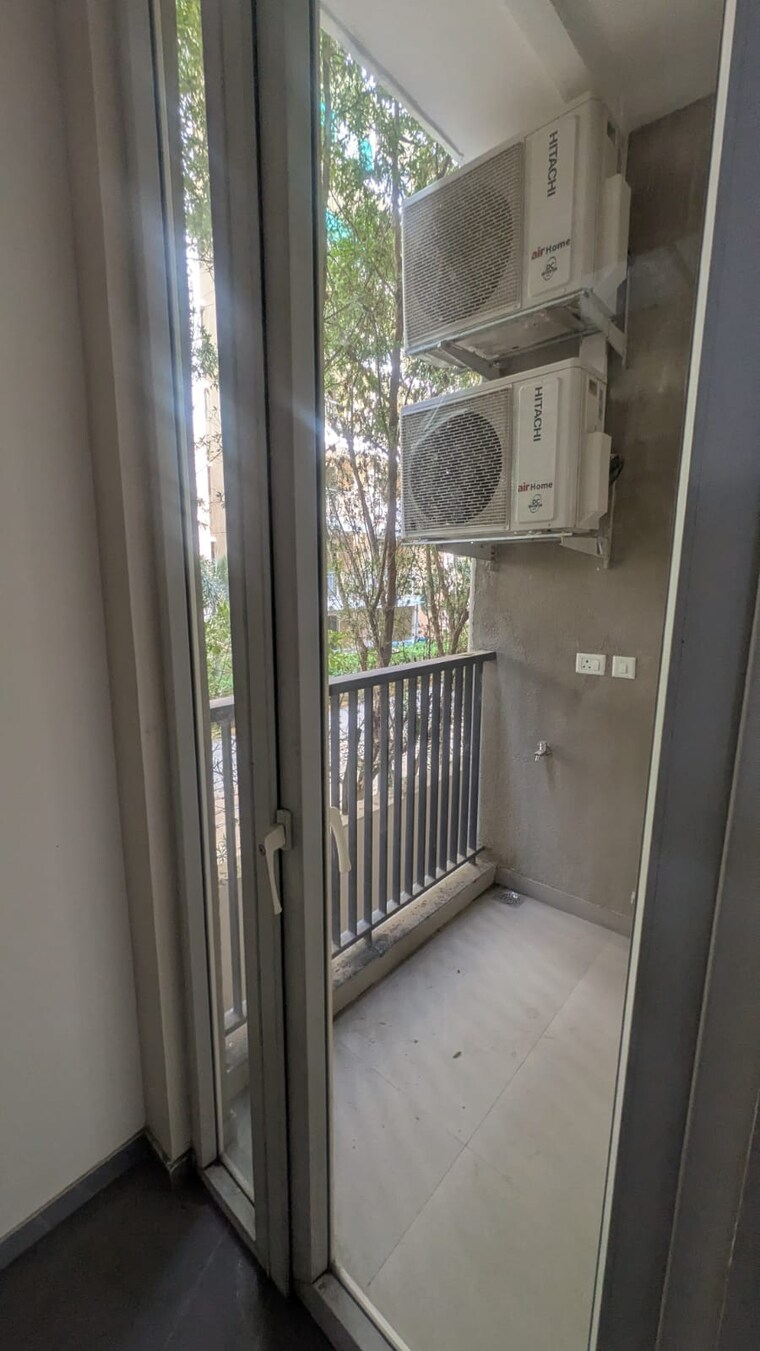Balcony, m3m-antalya-hills 2.5 Bedroom 1150 Sq.Ft. Builder Floor In Sector 79 Gurgaon 10427315