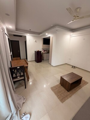 Living Room in 3 BHK Apartment at Paramount Emotions, Sector 1 Greater Noida – for Rent