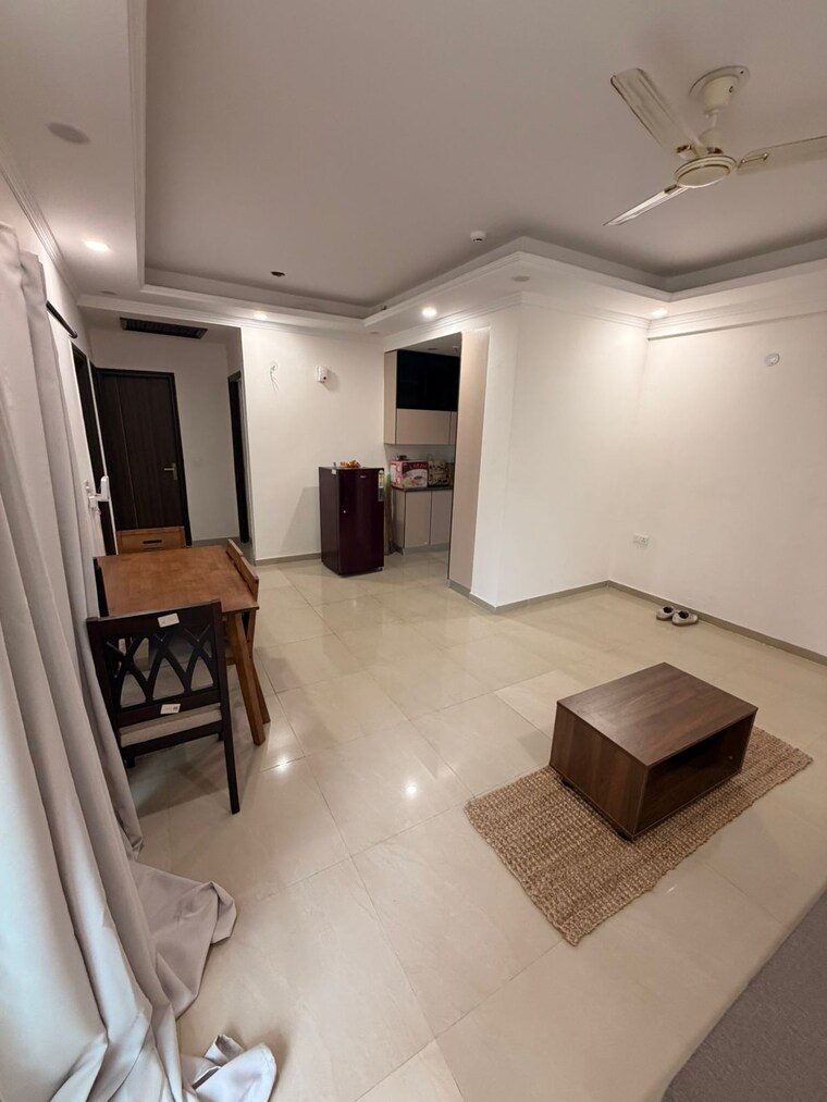 Living Room, paramount-emotions 3 Bedroom 1380 Sq.Ft. Apartment In Sector 1 Greater Noida Greater Noida 10427320