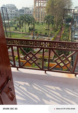 Balcony in 1 BHK Independent House at Vipul Khand – for Rent