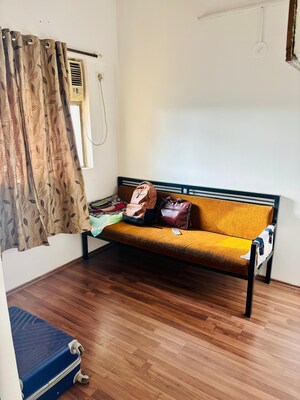 Bedroom in 3 BHK Apartment at Lodha Splendora, Ghodbunder Road – for Rent