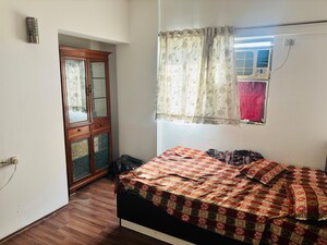 Bedroom in 3 BHK Apartment at Lodha Splendora, Ghodbunder Road – for Rent