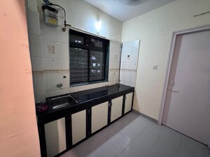 Kitchen in 5 BHK Apartment at Ameya Apartments Sion, Sion – for Rent