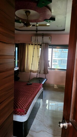Kitchen in 2 BHK Apartment at Sagar Apartment Sion, Sion – for Sale