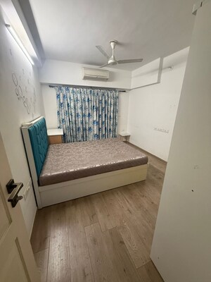 Kitchen in 3 BHK Apartment at Lodha Altia, Wadala – for Rent