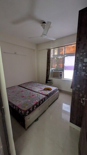 Bedroom in 2 BHK Apartment at Shree Vardhman Mantra, Sector 67 – for Rent