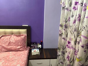 Furnished Amenities in 1 BHK Apartment at Puranik City, Kasarvadavali – for Rent