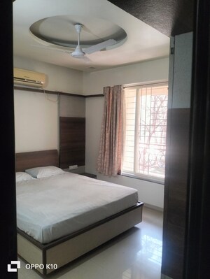 Bedroom in 2 BHK Apartment at Kumar Pushpak, Kondhwa – for Sale