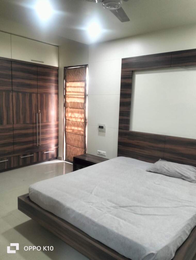 Bedroom, kumar-pushpak 2 Bedroom 1245 Sq.Ft. Apartment In Kondhwa Pune 10427792