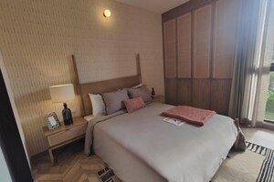 Bedroom in 3 BHK Apartment at Meridian Park At The Prestige City, Sarjapur Road – for Sale