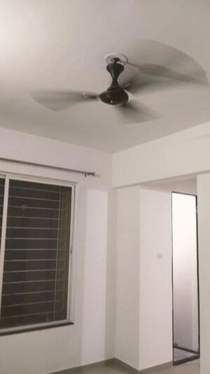 Building Lobby in 2 BHK Apartment at Nyati Eternity 2 CHS, Undri – for Sale