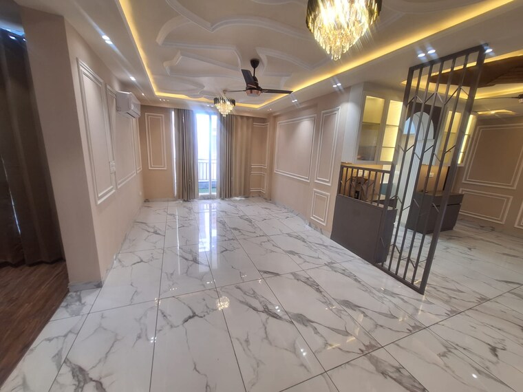 Kitchen, green-valley-heights 4 Bedroom 4000 Sq.Ft. Apartment In Dhakoli Zirakpur 10427795