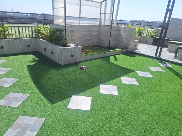 Garden, green-valley-heights 4 Bedroom 4000 Sq.Ft. Apartment In Dhakoli Zirakpur 10427795