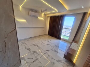 Team Area in 4 BHK Apartment at Green Valley Heights, Dhakoli – for Sale