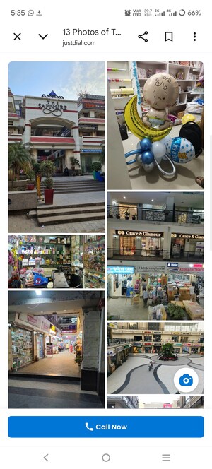 Shop – Exterior View View at Ameya The Sapphire, Sector 49 - for Sale