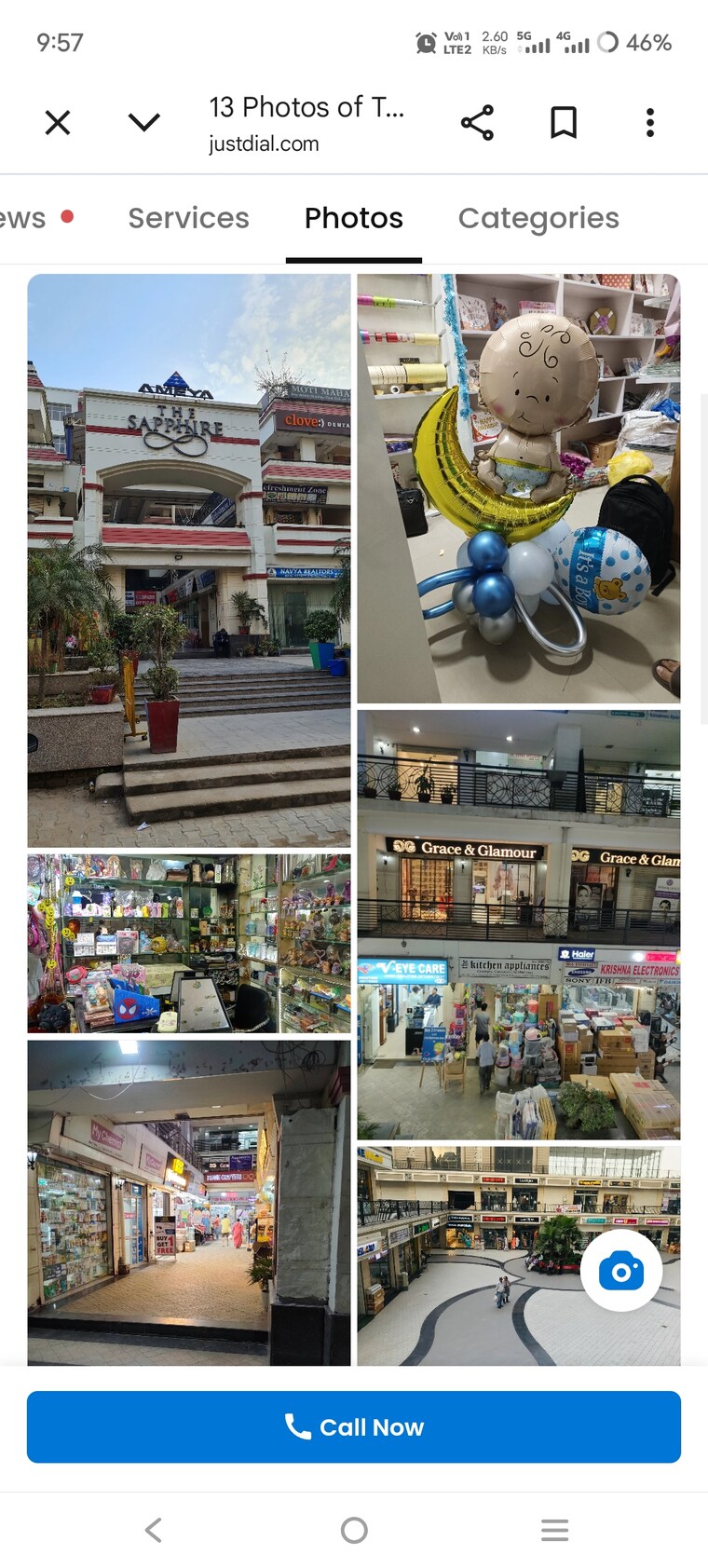 Exterior View, ameya-the-sapphire Commercial Shop 242 Sq.Ft. In Sector 49 Gurgaon 10427798