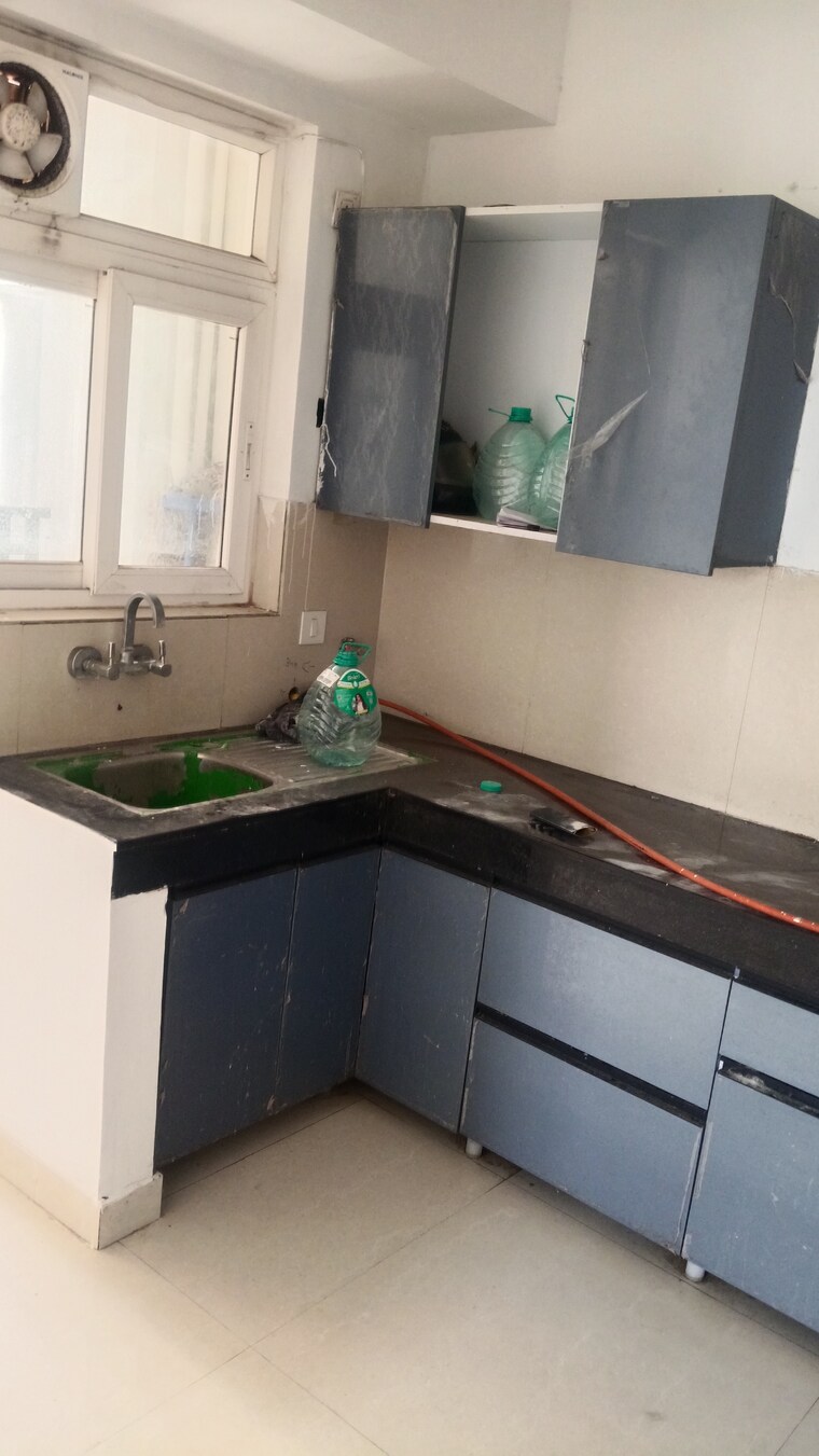 Kitchen, eldeco-live-by-the-greens 3 Bedroom 1404 Sq.Ft. Apartment In Sector 150 Noida 10427958