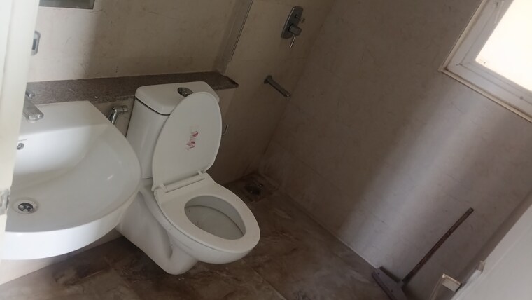Bathroom, eldeco-live-by-the-greens 3 Bedroom 1404 Sq.Ft. Apartment In Sector 150 Noida 10427959