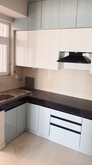 Kitchen in 3 BHK Apartment at Eldeco Live By The Greens, Sector 150 – for Rent