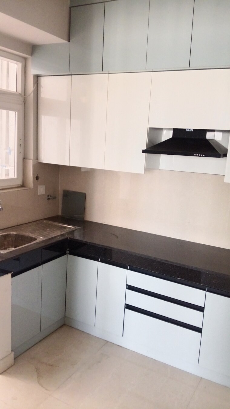 Kitchen, eldeco-live-by-the-greens 3 Bedroom 1404 Sq.Ft. Apartment In Sector 150 Noida 10427959