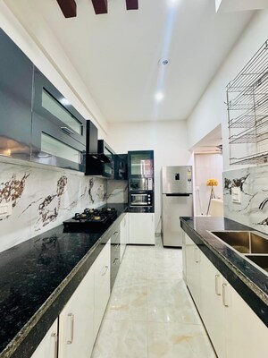 Kitchen in 2 BHK Apartment at Sector 127 – for Sale