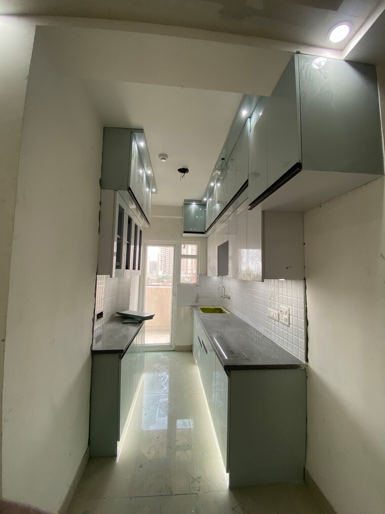 Kitchen, elegant-splendour 2.5 Bedroom 1320 Sq.Ft. Apartment In Tech Zone 4 Greater Noida Greater Noida 10427966