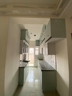 Kitchen in 2.5 BHK Apartment at Elegant Splendour, Tech Zone 4 Greater Noida – for Rent