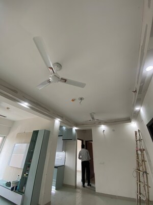 Living Room in 2.5 BHK Apartment at Elegant Splendour, Tech Zone 4 Greater Noida – for Rent