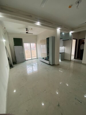 Hall in 2.5 BHK Apartment at Elegant Splendour, Tech Zone 4 Greater Noida – for Rent