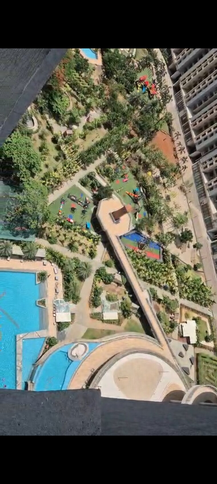 Master Plan, raymond-aashiyana 2 Bedroom 635 Sq.Ft. Apartment In Vartak Nagar Thane 10427969