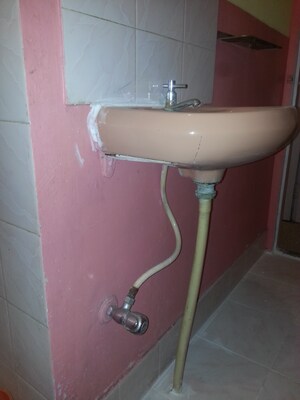 Furnished Amenities in 1 BHK Independent House at Rt Nagar – for Rent