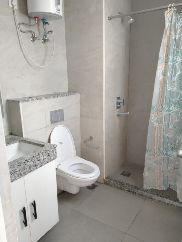 Bathroom, m3m-merlin 3 Bedroom 2300 Sq.Ft. Apartment In Sector 67 Gurgaon 10427987