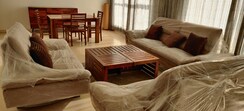 3.5 BHK + Pooja Room,Servant Room Apartment For Rent in M3M Merlin