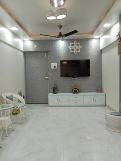 2 BHK + Pooja Room Apartment For Rent in Kanta Apartments