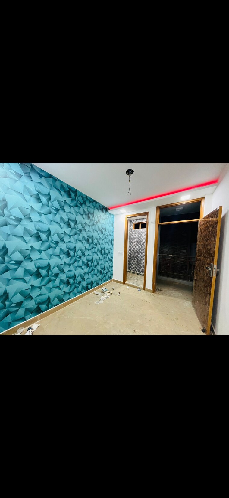 Bedroom, govindpuri 2 Bedroom 540 Sq.Ft. Builder Floor In Govindpuri Delhi 10428475