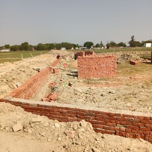 Plot Area in  Plot at Babatpur – for Sale