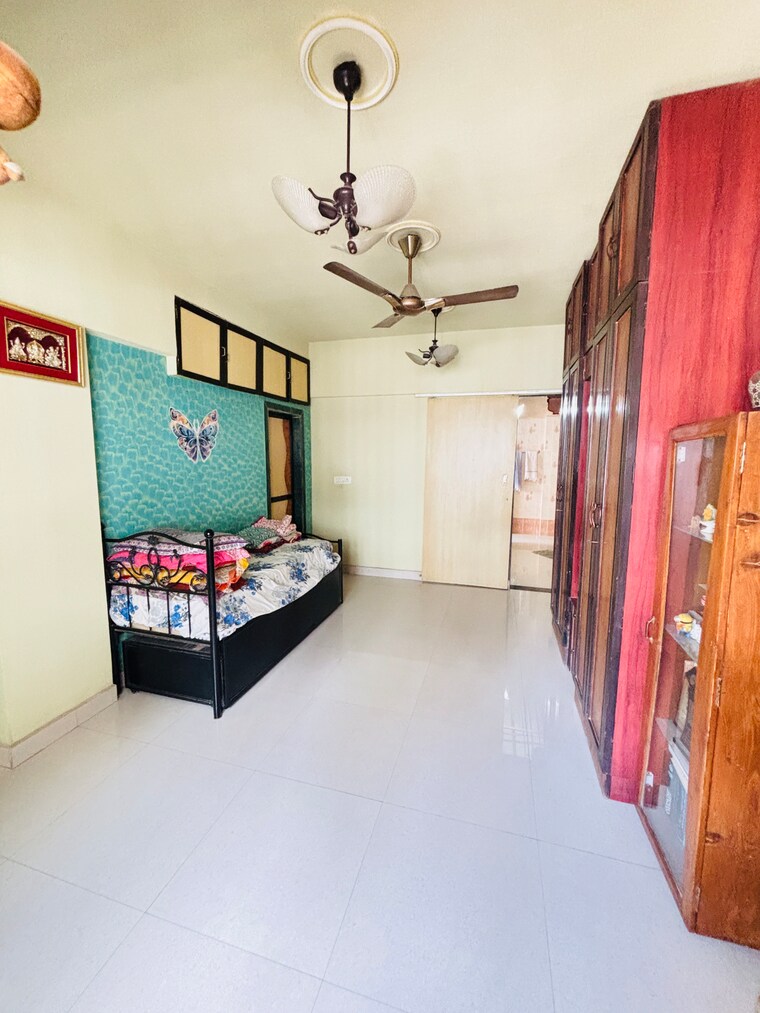 Bedroom, yogi-hills 2 Bedroom 755 Sq.Ft. Apartment In Mulund West Mumbai 10428484