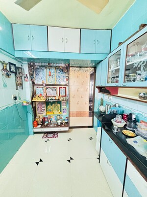 2 BHK Apartment For Rent in Yogi Hills, Mulund West