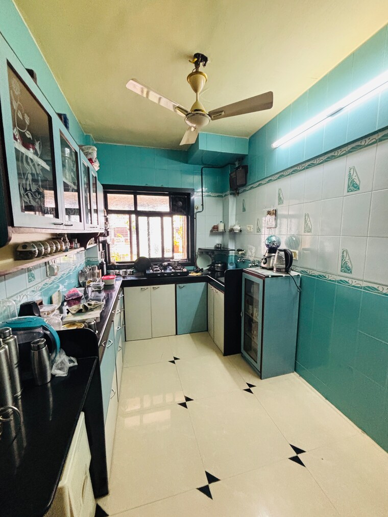 Kitchen, yogi-hills 2 Bedroom 755 Sq.Ft. Apartment In Mulund West Mumbai 10428484