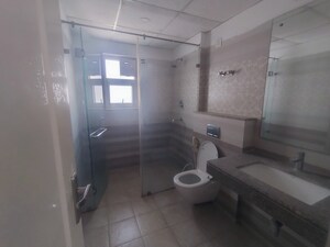 Living Room in 3 BHK Apartment at Supertech Araville, Sector 79 – for Rent