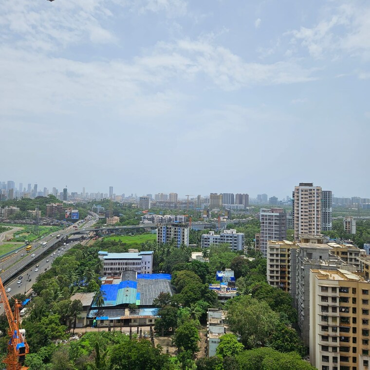 Exterior View, arihant-residency-sion 3 Bedroom 850 Sq.Ft. Apartment In Sion Mumbai 10429734