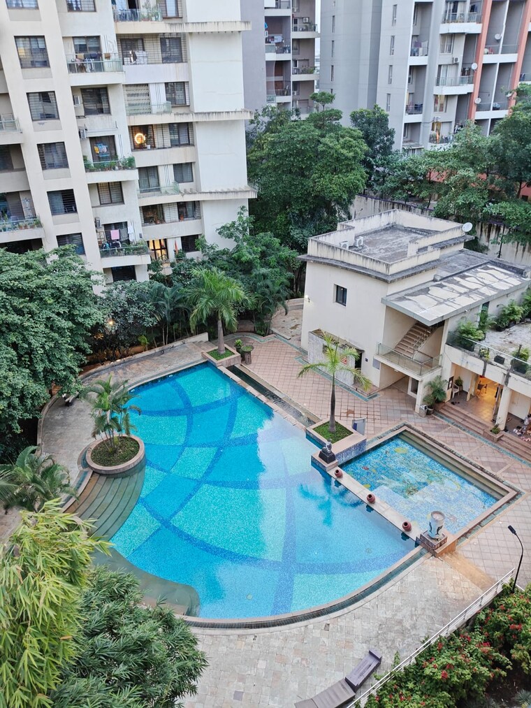 Exterior View, kool-homes-arena 2 Bedroom 1000 Sq.Ft. Apartment In Balewadi Pune 10429736